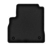 Tappetino conducente velour nero per: Opel Astra K 2015- berlina, hatchback, sta