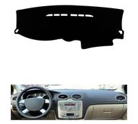 Tappetino Copertura cruscotto Per Ford Per Focus 2 MK2 2005 2006 2007 2008 2009 2010 2011 Tappetino Cruscotto Tappetino Cruscotto Anti-UV Parasole Tappetino Strumenti Dash Mat(Black side)