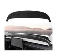 Tappetino Copertura cruscotto Per Tesla Per Model 3 Per Highland 2024 Copertura Cruscotto Anti-UV Accessori Console Centrale Tappetino Protettivo Cruscotto Parasole Dash Mat
