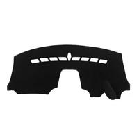 Tappetino Copri cruscotto Auto Tappetino Copri Cruscotto per Holden per Barina T300 RS 2011 2012 2013 2014 2015 2016 2017 2018(Guida a Destra)