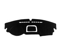 Tappetino Copri Cruscotto Console Per VW Per Tiguan Per MK1 2007 2008 2009 2010 2011 2012 2013 2014 2015 Accessori Auto Cruscotto Tenda Da Sole Zerbino Copertura Pad(A Black Side LHD)