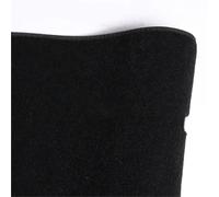 Tappetino Copri Cruscotto Parasole Accessori Auto Per Suzuki Per Swift 2004-2010 ZD11S ZC31S(Nero,Right)
