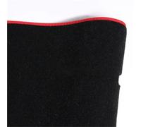 Tappetino Copri Cruscotto Parasole Protezione Per Cruscotto Accessori Per X5 E70 2007-2013(rosso,Left,HUD)