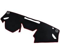 Tappetino copri cruscotto, per Subaru XV Crosstrek GT 2018-Presente LHD RHD Tappetino antiscivolo Tappetino protettivo antiriflesso Accessori interni