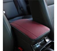 Tappetino copribracciolo per auto, universale, in pelle, impermeabile, antiscivolo, accessorio per interni auto.(Style8)
