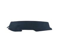 Tappetino Cruscotto Auto Copri Cruscotto LHD/RHD Per Toyota Per Hilux SR5 4X4 Per REVO 2015 2016 2017 2018 2019 2020 2021 2022 2023 Auto Cruscotto Copertura Dash Zerbino Pad(Black LHD)