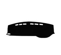 Tappetino Cruscotto Auto Per 2008 2013-2018 LHD RHD Auto Auto Interno Cruscotto Copertura Dash Zerbino Tappeto Mantello Cuscino Anti-sole Zerbino(Black RHD)