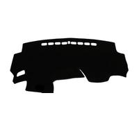 Tappetino Cruscotto Auto Per Il Jazz Per La Misura Per 3RD Per La Generazione 2014-2018 Auto Cruscotto Copertura Dash Zerbino Antiscivolo Guida A Destra Tenda Sole Zerbino