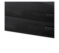 Tappetino Cruscotto Auto Per JAC Per Hunter T9 2021-2024 Center Console Protector Tappeto Dash Zerbino Parasole Accessori Auto Cruscotto Copertura Dashmat Tappetino Fuga(Black side,Left)
