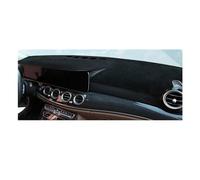 Tappetino Cruscotto Auto Per Jaguar Per S-TYPE Per R X200 Per CCX 2001-2009 LHD Guida A Mano Dash Zerbino Tappetini Antiscivolo Pannello Strumenti Pad(Red Line Left)