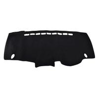 Tappetino Cruscotto Auto Per Jazz 2009-2013 Per Fit Per Shuttle 2011-2014 Guida A Destra Dash Zerbino Copertura Cruscotto Dash Zerbino Dash Board Copertura Zerbino