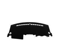 Tappetino Cruscotto Auto Per Kia Per Sportage R 2011-2016 Guida A Destra E A Sinistra Cruscotto Per Auto Coperture Zerbino Ombra Cuscino Pad Tappeti Accessori(Black Side RHD)