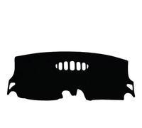Tappetino Cruscotto Auto Per Mondeo Per MK4 2007-2012 LHD Guida A Mano Dash Zerbino Cruscotto Anti-slip Pad Tappeto Accessori Copertura Auto