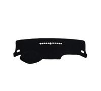 Tappetino Cruscotto Auto Per Per Cruze 2009-2015 Ricambi Auto Auto Cruscotto Copertura Dash Zerbino Tenda Sole Pad Pannello Strumenti Tappeti Accessori(LHD Black Side)