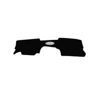Tappetino Cruscotto Auto Per Per CX-30 Per CX30 Per DM 2019-2023 LHD RHD Auto Cruscotto Copertura Evitare Rilievi Luce Tenda Da Sole Zerbino S Accessori Interni(LHD NO HUD Black)