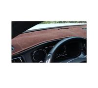 Tappetino Cruscotto Auto Per Per CX-5 Per CX5 KE 2012-2016 LHD Guida A Mano Cruscotto Dell' Copertura Strumento Ombra Zerbino Dash Antiscivolo Pad