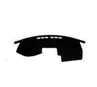 Tappetino Cruscotto Auto Per Per Mark X 2004-2009 LHD Guida A Mano Coperture Dash Zerbino Dash Zerbino Tenda Sole Cruscotto Copertura Zerbino(Black Side LHD)