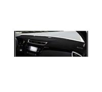 Tappetino Cruscotto Auto Per Per Qashqai J11 2014-2022 Cruscotto Per Auto Coperture Tappetino Tappeti Accessori Guida A Sinistra(Black Side)