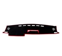 Tappetino Cruscotto Auto Per Per RAV 4 Per RAV4 2013-2018 LHD Guida A Mano Cruscotto Per Auto Copertura Dash Zerbino Dash Pad ANTISCIVOLO DashMat