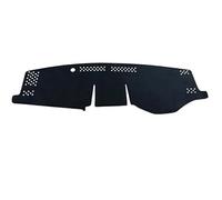 Tappetino Cruscotto Auto Per Per XA 50 Per XA50 Per RAV4 Per RA V4 2019-2023 Auto Ibrida Cruscotto Copertura Dash Zerbino Parasole Pad(B Black RHD)