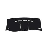 Tappetino cruscotto auto Per VW Sharan Per Seat Alhambra 2012-2021 Console Protector Carpet Dashmat Car Cruscotto Cover Carpet Cape(LHD Black)