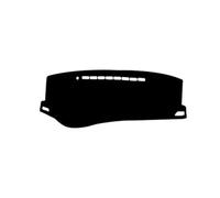 Tappetino cruscotto auto Per Zotye Z500 2015 2016 Tappetino Per Cruscotto In Moquette Parasole In Silicone Antiscivolo Per Auto(Black Edge)