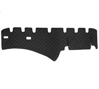 Tappetino cruscotto F-CORE FD01 BLACK per SCANIA R I 10.64 2004-2019