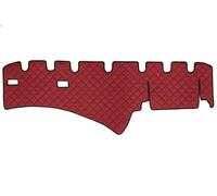Copri cruscotto F-CORE FD01 RED