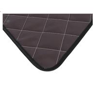 Tappetino cruscotto F-CORE FD02 BROWN per DAF XF 106 10.837 2017-