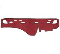 Tappetino cruscotto F-CORE FD03 RED per VOLVO FM 9.364 2005-