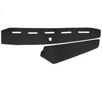 Tappetino cruscotto F-CORE FD05 BLACK per VOLVO FH II 12.777 2017-