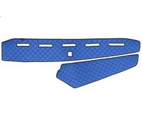 Tappetino cruscotto F-CORE FD05 BLUE per VOLVO FH II 12.777 2017-