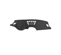 Tappetino Cruscotto LHD/RHD Per Bmw X1 X2 F48 2009-2022 Copertura Cruscotto Auto Flanella Pad Antiscivolo Tappetino Cruscotto Parasole Tappeto Cruscotto Copertura Cruscotto Auto(Colore:A Without HUD,S