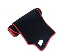 Tappetino Cruscotto Parasole Per Toyota Per Crown Per Royal S180 S200 S210 Per Athlete 2003~2018 Tappetino Antiscivolo Cruscotto Parasole Tappetino Cruscotto Copri(S200 08-2012,RHD_POLYESTER BLACK)