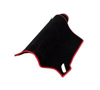 Tappetino Cruscotto Universale Per Hyundai Per Sonata LF 2015 2016-2018 Console Parasole Personalizzato Anti-Uv Cruscotto Copertura Dash Zerbino Protezione UV