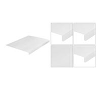 Tappetino Cucina Silicone per Copertura Completa Protezione Contro Sversamenti e