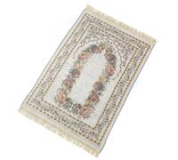 Tappetino Culto Insalata Portatile con Morbida Ciniglia per Viaggio Preghiera Mu