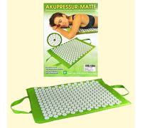 Tappetino,Cuscino agopressione Massaggio alleviare lo stress dolore agopuntura