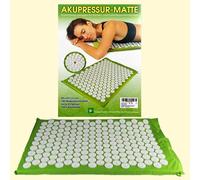 Tappetino,Cuscino agopressione Massaggio alleviare lo stress dolore agopuntura