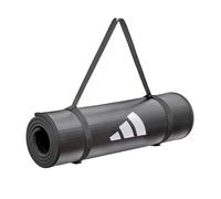 Tappetino da allenamento adidas 10 mm nero tappetino per esercizi yoga...