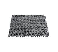 Tappetino da allenamento da hockey Bauer MULTI-SPORT TRAINING TILES GRY 50 PCK