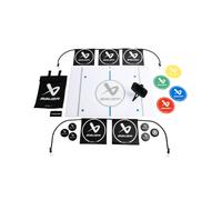 Tappetino da allenamento da hockey Bauer REACTOR SHOOTING KIT