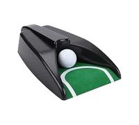 Tappetino da allenamento - Macchina per Putting con dorso palla, aiuto per l'allenamento ad angolo regolabile e risposta rapida | Taglio di Putting Golf,per uomini donne famiglia appassionati