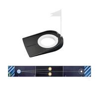 Tappetino da allenamento per interni, di precisione, per praticare golf, per pratica al chiuso, per campo guida all'aperto, casa, spiaggia, famiglia, giovani, golfisti adulti