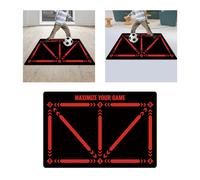 Tappetino da allenamento per passi da calcio Tappetino da allenamento per calcio