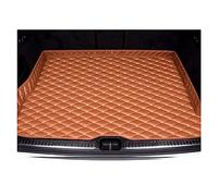 Tappetino da Bagagliaio Tappetini Per Bagagliaio Per Auto Per Bentley Per Continental GT Per Flying Per Spur Per Bentayga Accessori Per Goods Tappetini bagagliaio auto(Marrone)