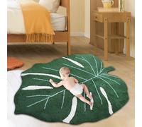 Tappetino Da Bagno Antiscivolo O Tappeto Trapuntato Da Cucina, Tappetino a Forma