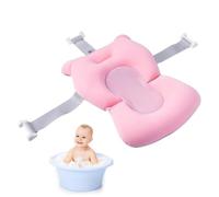 Tappetino da bagno galleggiante per bambini - Inserto per morbido universale | di supporto per vasca per, lettino per doccia per, per sedile di sicurezza antisc