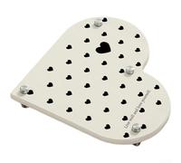 Tappetino da bagno in terra di diatomee con funzione antiscivolo per una maggiore sicurezza e un rapido assorbimento dell'umidità sulle superfici del bagno (A)