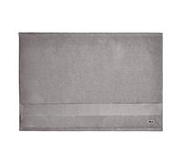 Tappetino da bagno Lacoste Heritage Supima Cotton Meteorite 21"""" x 31""""